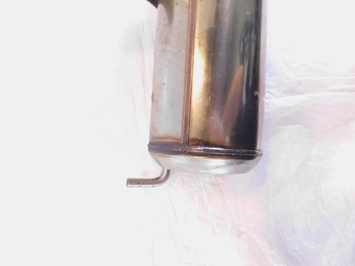 BMW F650GS Dakar & G650GS G650 Right Rear Engine Exhaust Muffler Silencer Pipe
