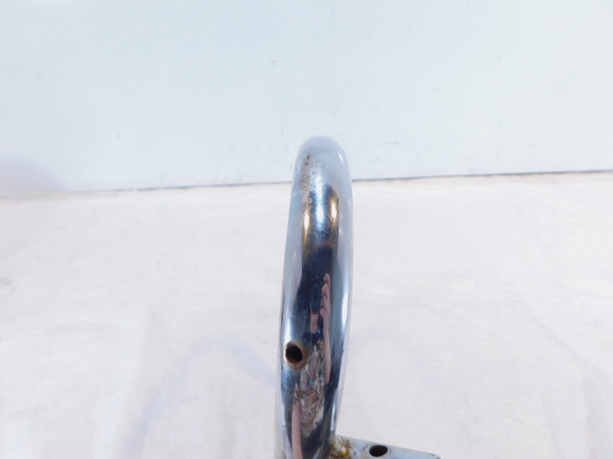 Harley Davidson Electra Glide Ultra & Classic Rear Left Saddlebag Crash Guard - C3 Cycle