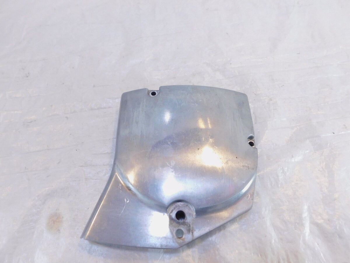 Harley Davidson Sportster 883 & 1200 Silver Rear Wheel Sprocket Cover 34910-04 - C3 Cycle