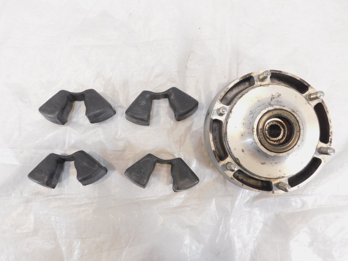 1996-2006 Kawasaki VN800 Vulcan 800 Classic Drifter Rear Wheel Coupling Hub - C3 Cycle