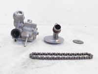 Honda Fury 1300 VT1300 & VTX1300 OEM Engine Motor Oil Pump Assembly w/ Chain - C3 Cycle