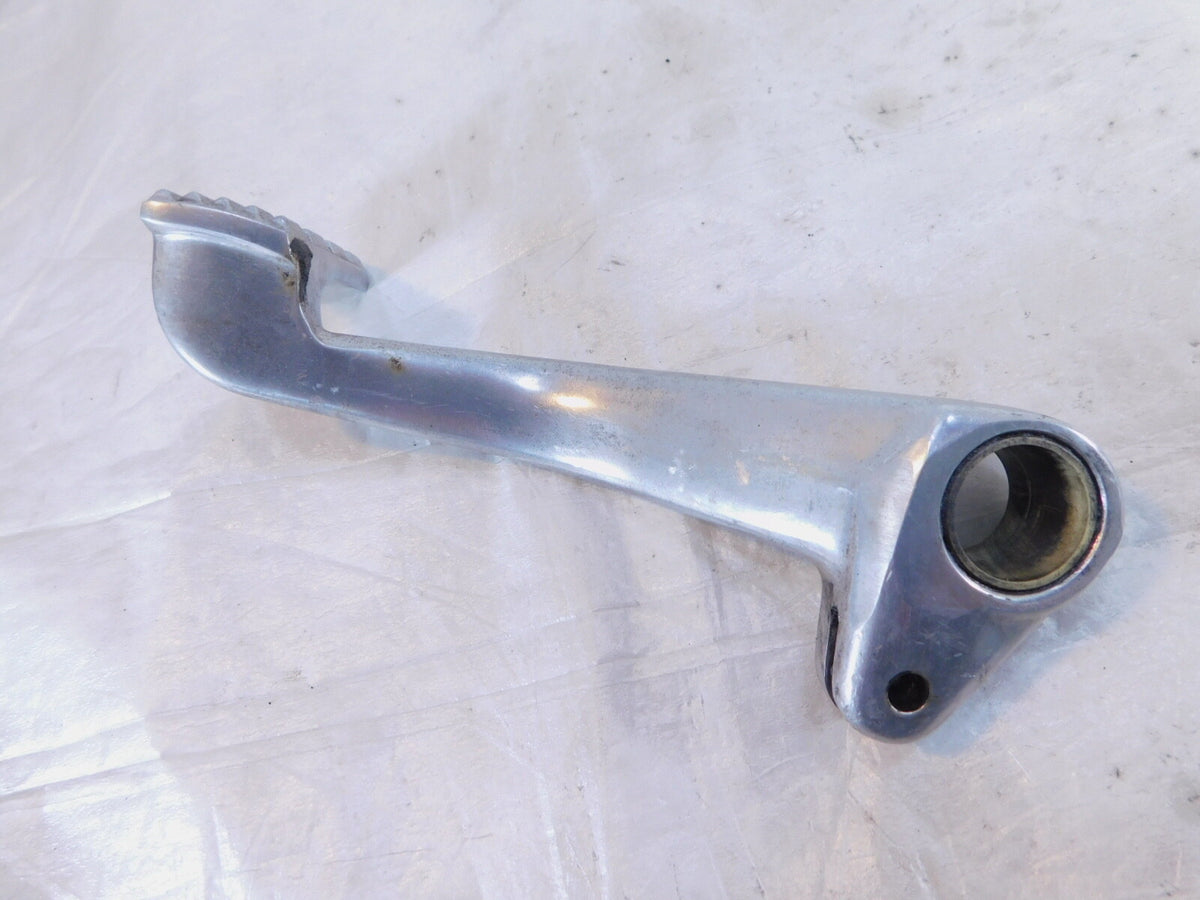 Harley Davidson Sportster 883 1200 Custom Hugger & Sport Rear Brake Lever Pedal - C3 Cycle