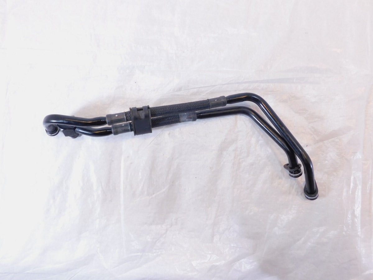 Victory Hammer Boardwalk Jackpot Kingpin Vegas Engine Oil Cooler Hose Line Pipes - C3 Cycle