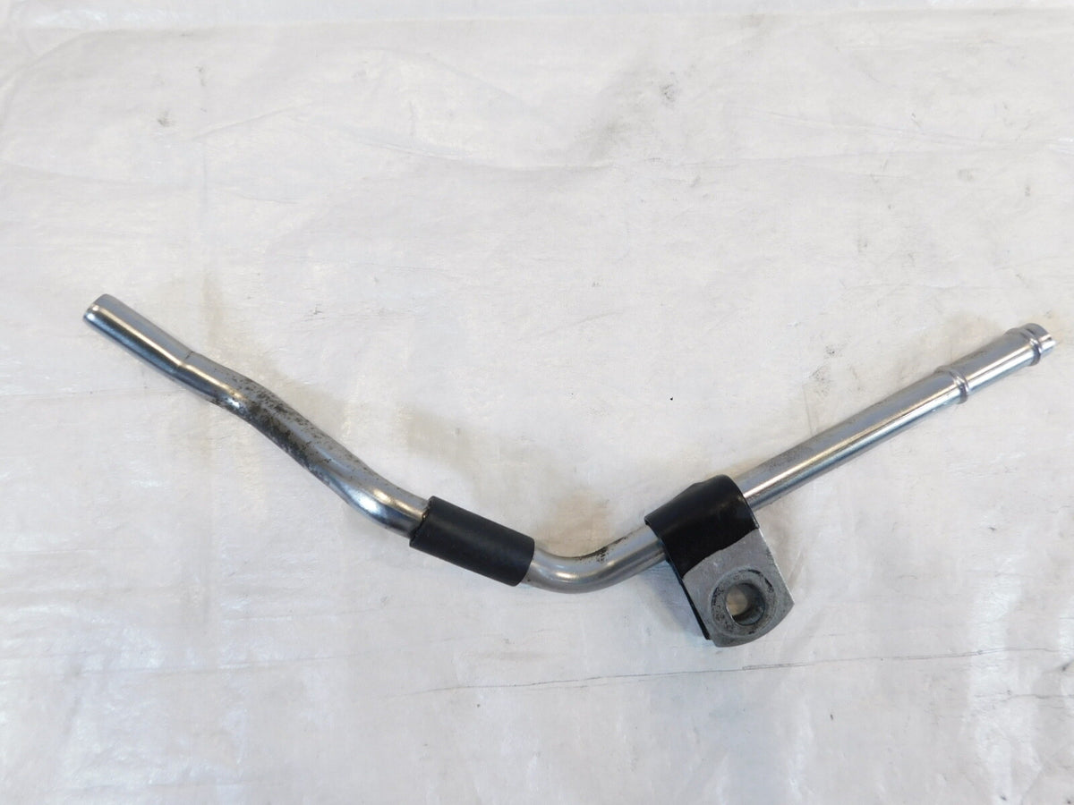 Harley Davidson EVO Touring Electra Glide FXR & Dyna Oil Filter Mount Hose Line - C3 Cycle