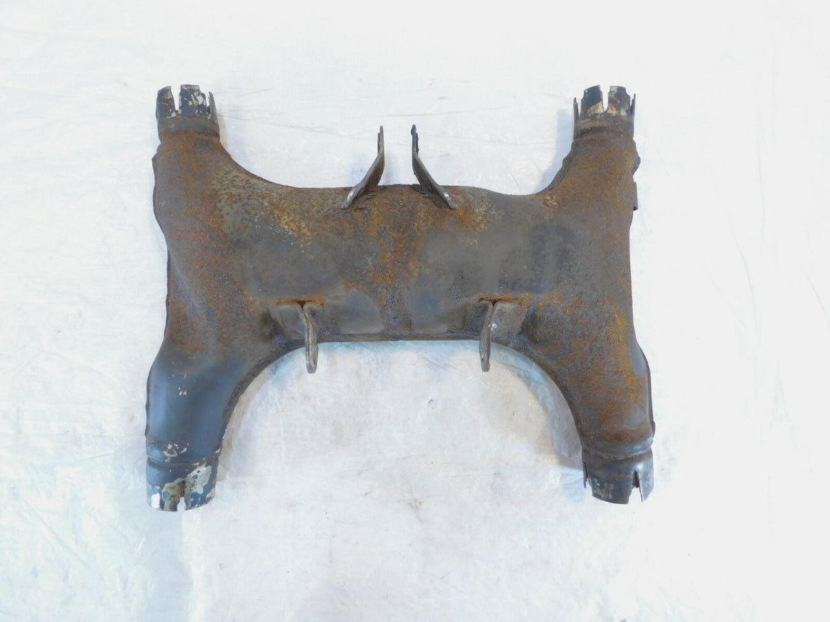 Honda GL500 & GL500I Silverwing Interstate Exhaust Header Pipe Collector Chamber - C3 Cycle
