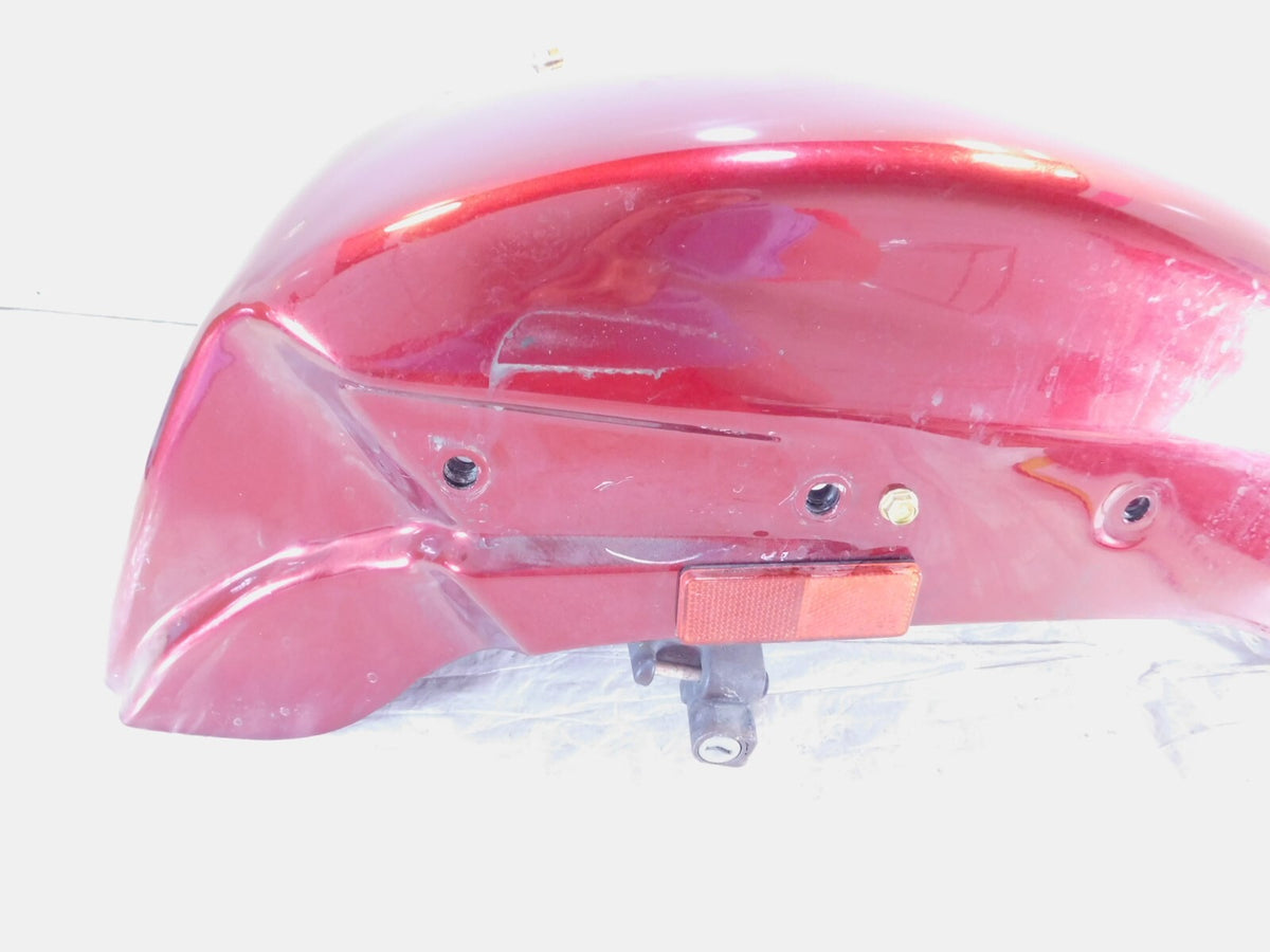 Honda VTX 1300 VTX1300 VTX1300C Custom Red Rear Wheel Cover Fender 80110-MEM-600