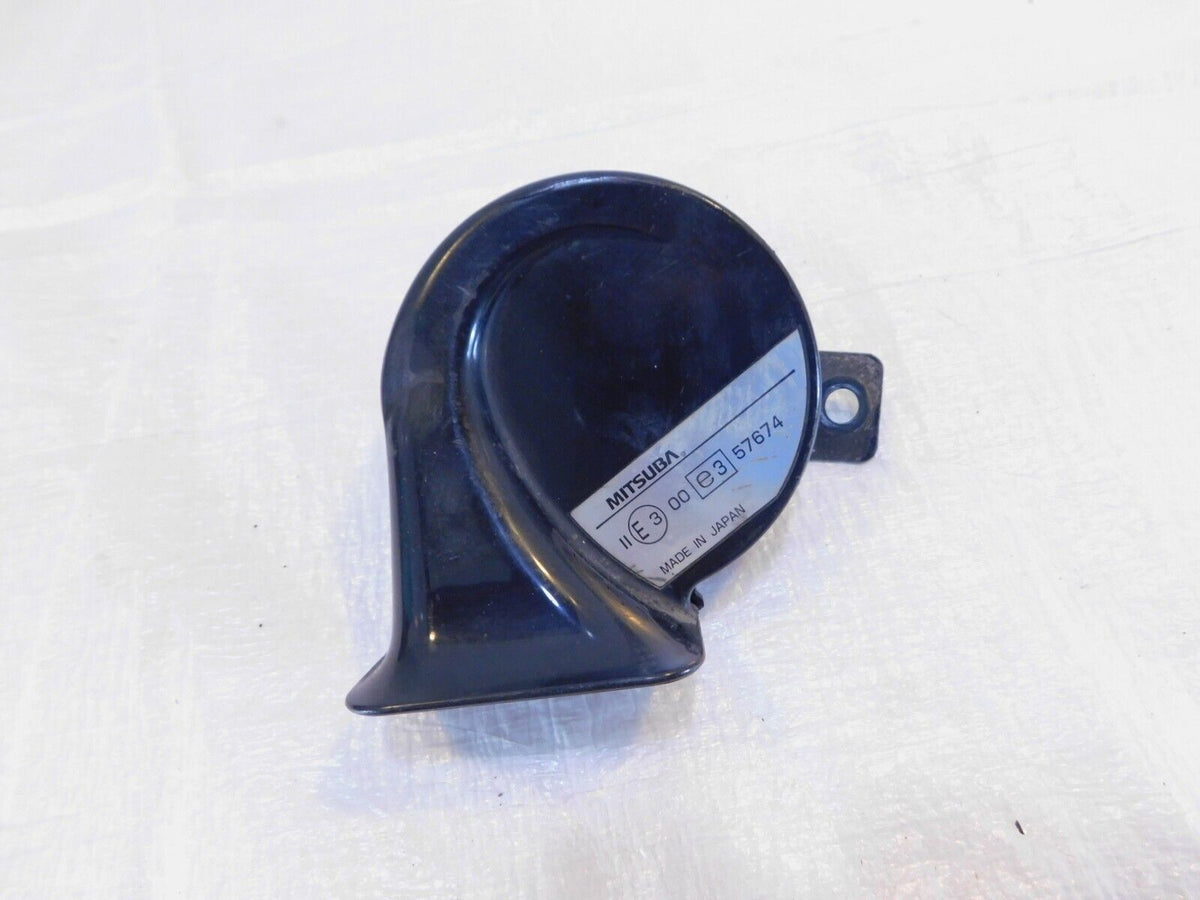 2002-2008 Honda VTX1800 VTX 1800 VTX1800C VTX1800F Black Horn 38110-MCH-003 - C3 Cycle