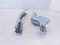 Harley Davidson Road King & Electra Glide Left Right Fender Chrome Strut Covers - C3 Cycle
