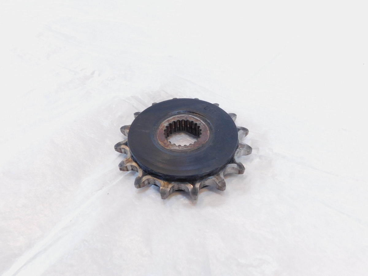 BMW F650 Funduro F650GS F650ST Front Transmission Output Sprocket - 16T 16 Tooth - C3 Cycle