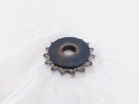 BMW F650 Funduro F650GS F650ST Front Transmission Output Sprocket - 16T 16 Tooth - C3 Cycle