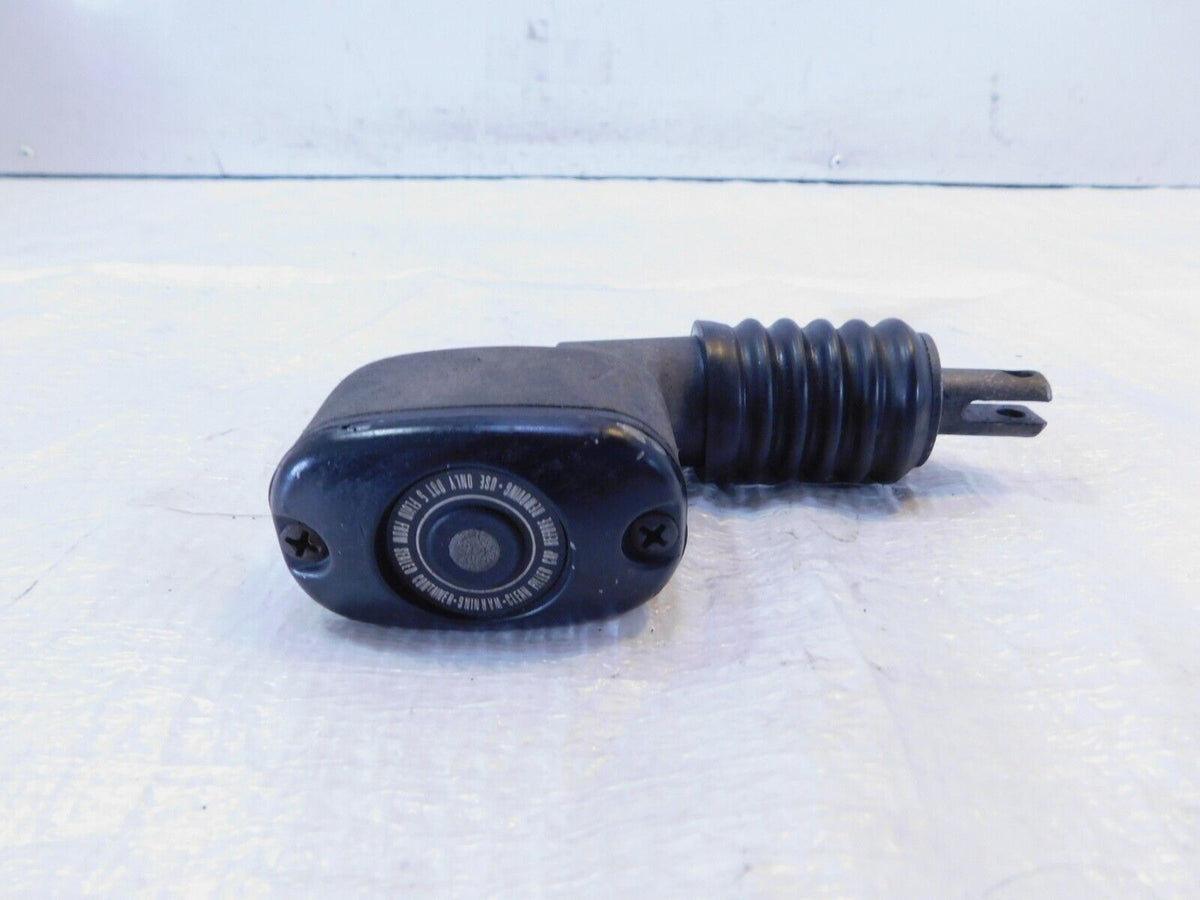 Harley Davidson Touring Electra Glide & Softail Rear Brake Master Cylinder - C3 Cycle