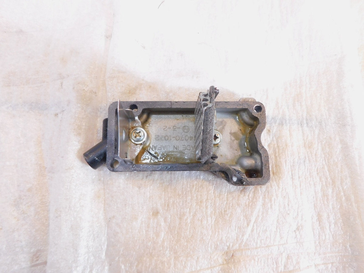Kawasaki ZZR1200 & Ninja ZX-11 & Concours 1000 Crankcase Breather Body Cover - C3 Cycle