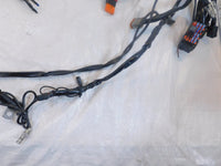 Harley Davidson Touring Road & Electra Glide Main & EFI Wiring Wire Harness Loom - C3 Cycle