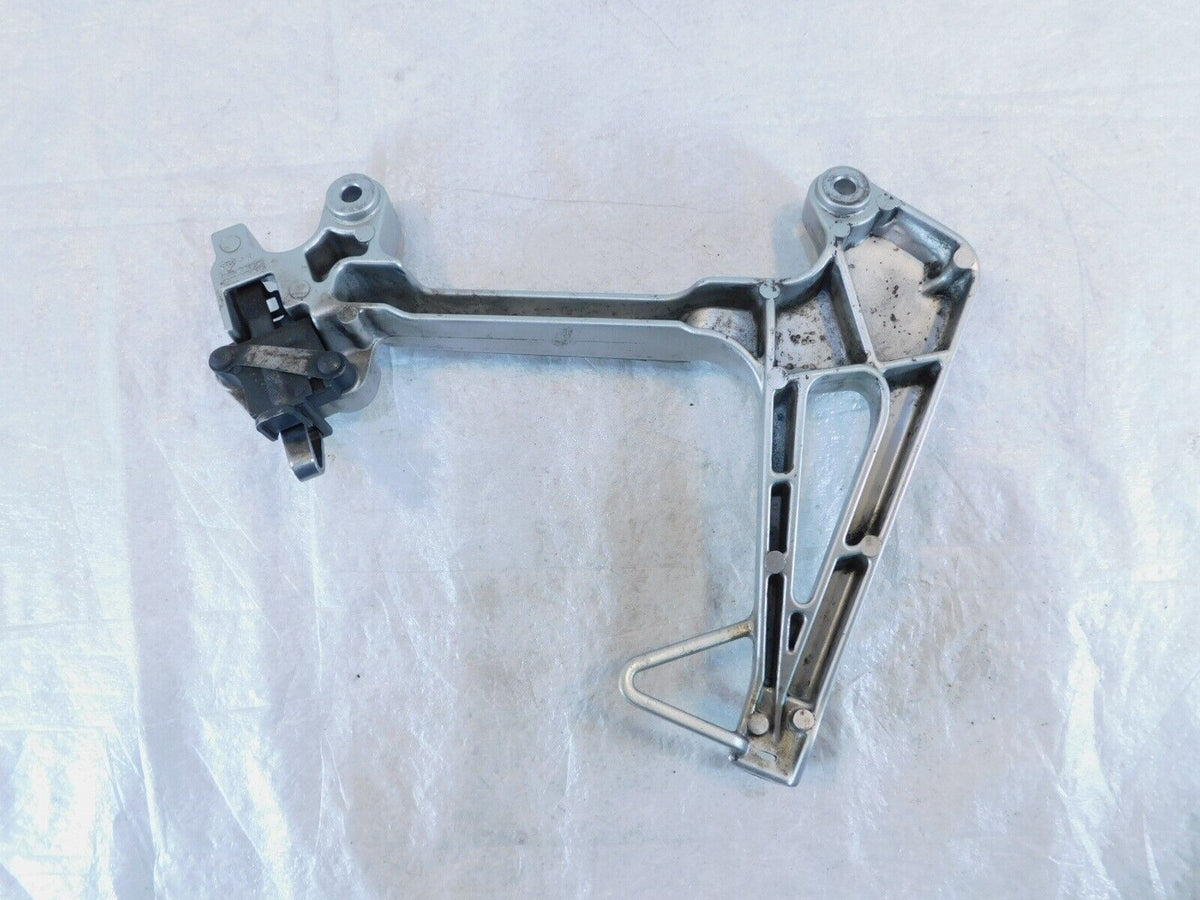 1998-2001 Honda VFR800 Interceptor 800 Rear Left Footrest Foot Peg Mount Bracket - C3 Cycle