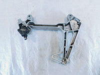 1998-2001 Honda VFR800 Interceptor 800 Rear Left Footrest Foot Peg Mount Bracket - C3 Cycle