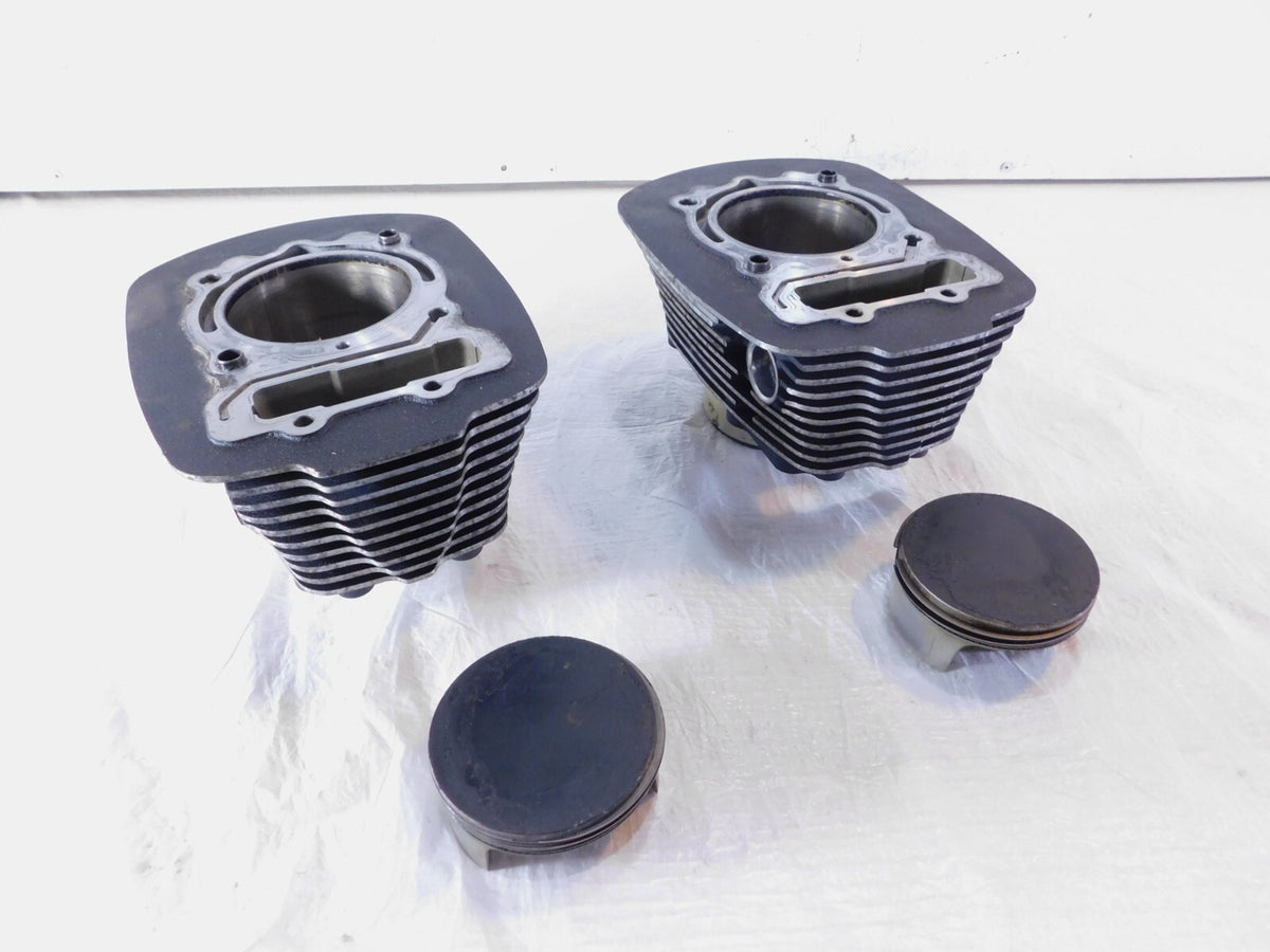 Victory Hammer, Vegas, Vision & Cross Country Cylinder Barrell Jugs & Pistons