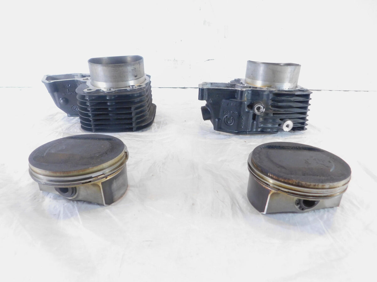 2004-11 BMW R1200GS Adventure R1200RT R1200ST Left/Right Cylinder Jugs & Pistons - C3 Cycle
