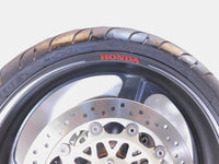 1994-1995 Honda CB1000 CB 1000 Front Wheel Rim Tire Hub & Rotor 18"x3.50" - C3 Cycle