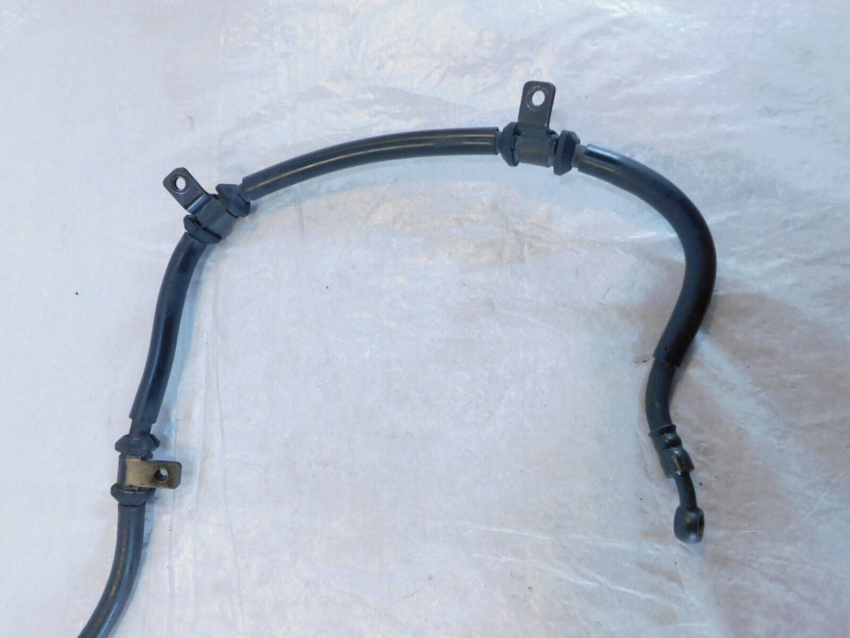 2000-2007 Honda VT1100 VT1100C Shadow 1100 Sabre Rear Brake Hose Line Pipe - C3 Cycle