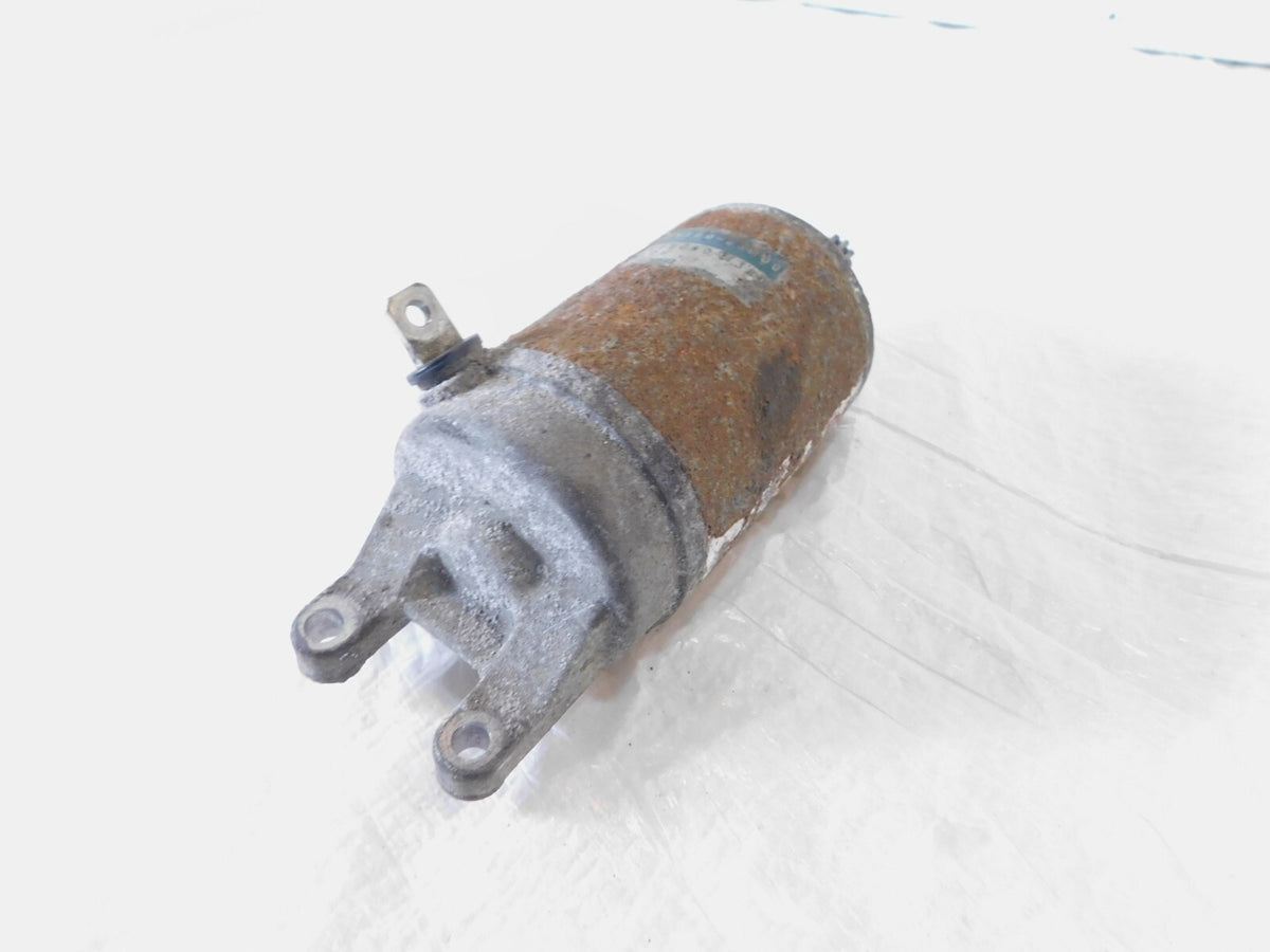 2007-2022 Suzuki Burgman 400 AN400 Engine Motor Start Starter Motor 31100-06H01 - C3 Cycle