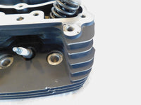 Harley Davidson Touring Softail & Dyna Black Cylinder Heads w/ Springs & Valves - C3 Cycle