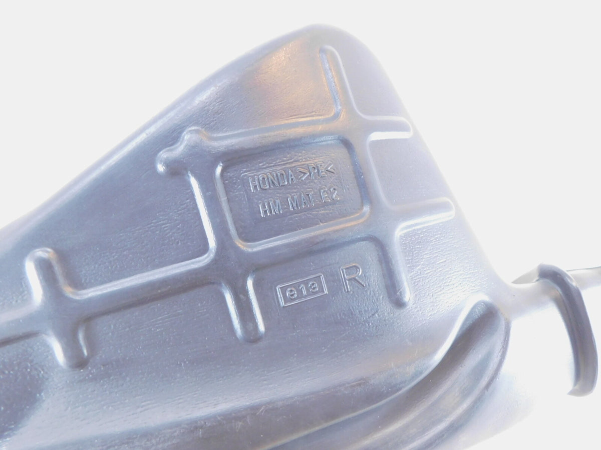 1999 & 2000 Honda CBR1100XX CBR 1100 Blackbird Black Right Side Air Cleaner Duct - C3 Cycle