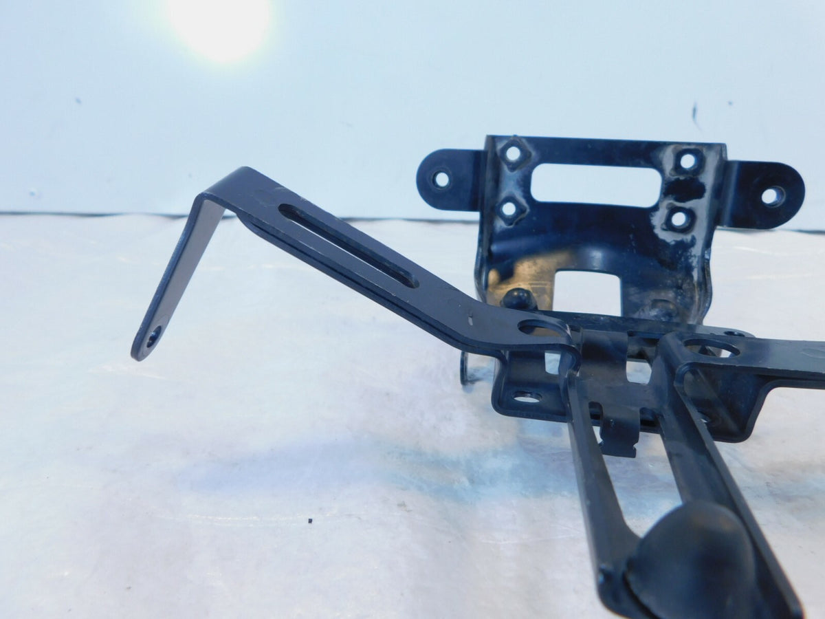 2007-17 Yamaha V-Star 1300 Tourer Deluxe Rear License Plate Bracket Holder Mount - C3 Cycle