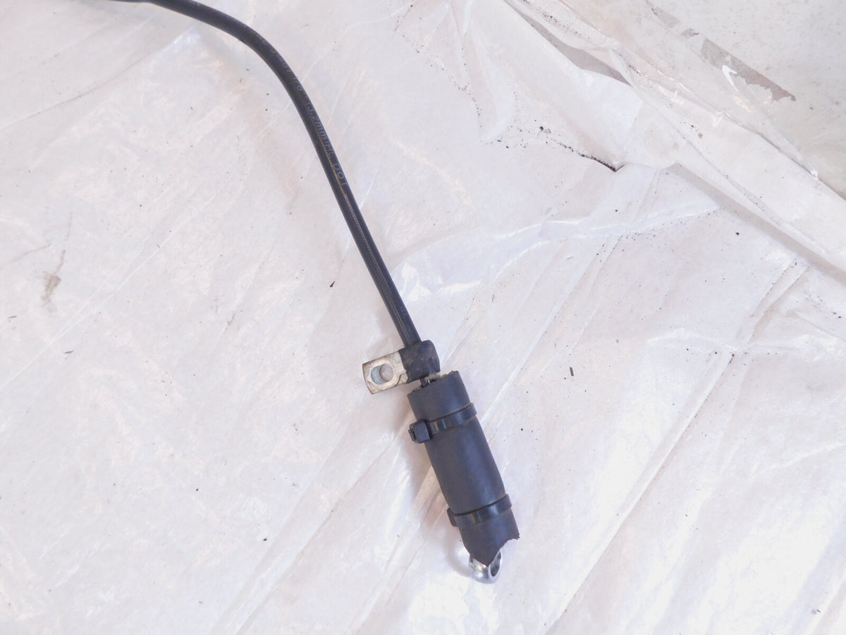 Indian Chieftain & Roadmaster Front Master Cylinder Brake Hose Line to ABS Pump