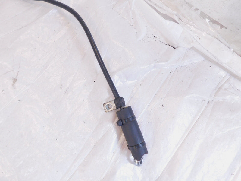 Indian Chieftain & Roadmaster Front Master Cylinder Brake Hose Line to ABS Pump