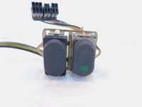 Harley Touring Electra Glide Ultra Classic Spot Lamp Accessory Control Switches