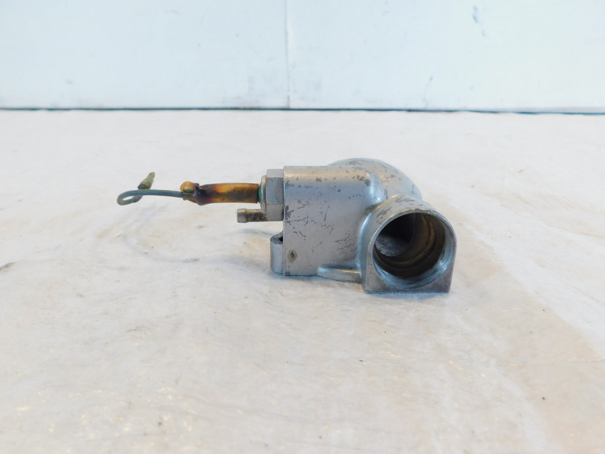 78-83 Honda CX500 CX500C & GL650 Engine Cooling Thermostat Housing Case Cover - C3 Cycle