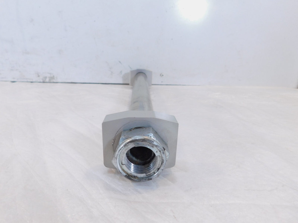 14-25 Erik Buell Racing EBR 1190 1190SX 1190RX Hammerhead Rear Axle Bolt & Nut - C3 Cycle