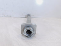 14-25 Erik Buell Racing EBR 1190 1190SX 1190RX Hammerhead Rear Axle Bolt & Nut - C3 Cycle