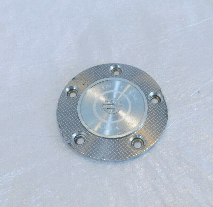 Harley Davidson Touring Dyna Softail Twin Cam Right Timer Timing Cover 32543-07 - C3 Cycle