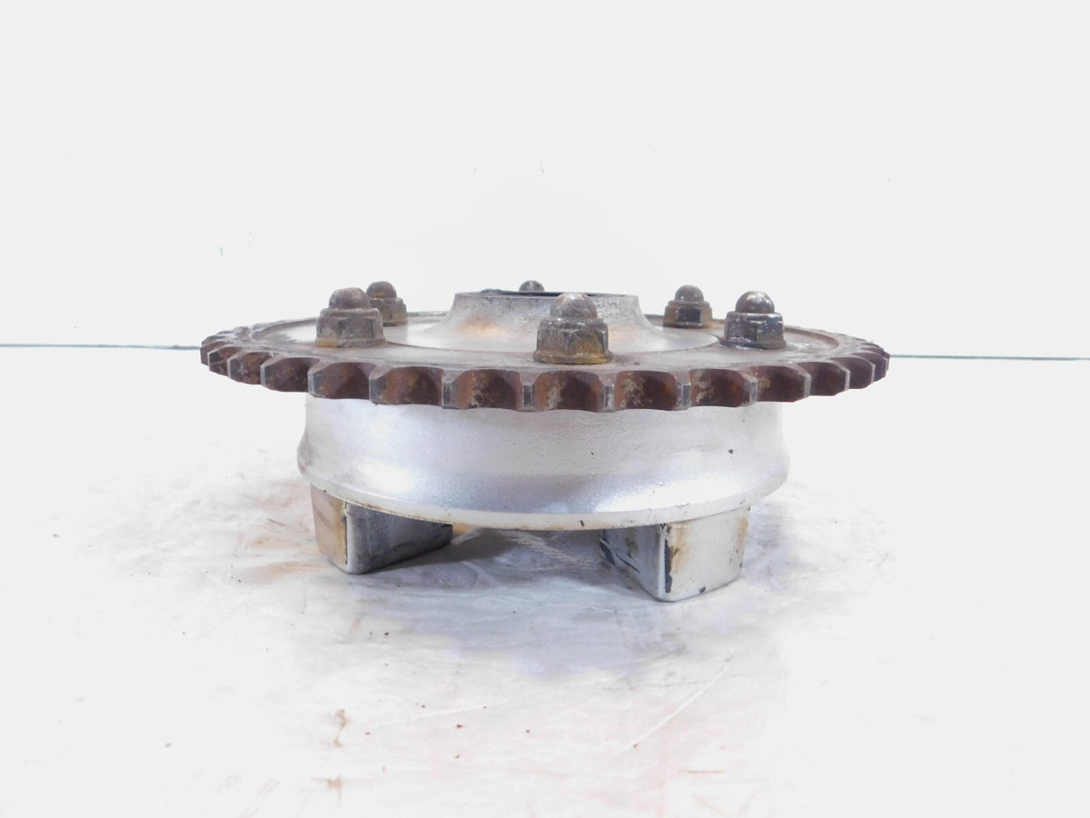 2001-2005 Kawasaki VN800 Vulcan 800 Classic Drifter Rear Wheel Hub & Sprocket - C3 Cycle