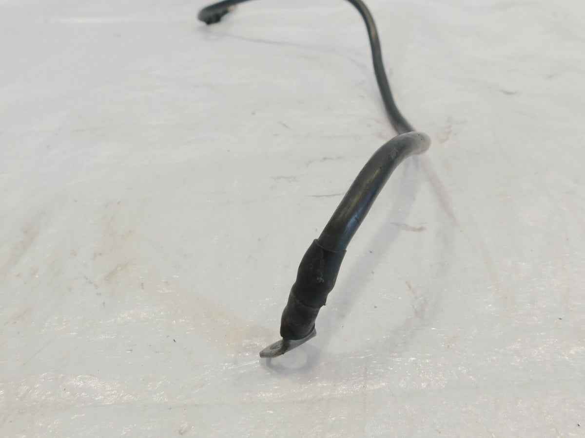 Moto Guzzi California 1100 EV Nevada 750 Quota V11 Negative Battery Ground Cable - C3 Cycle