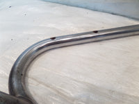 Left Harley Davidson Electra Glide Ultra Classic Saddlebag Rail Crash Guard - C3 Cycle