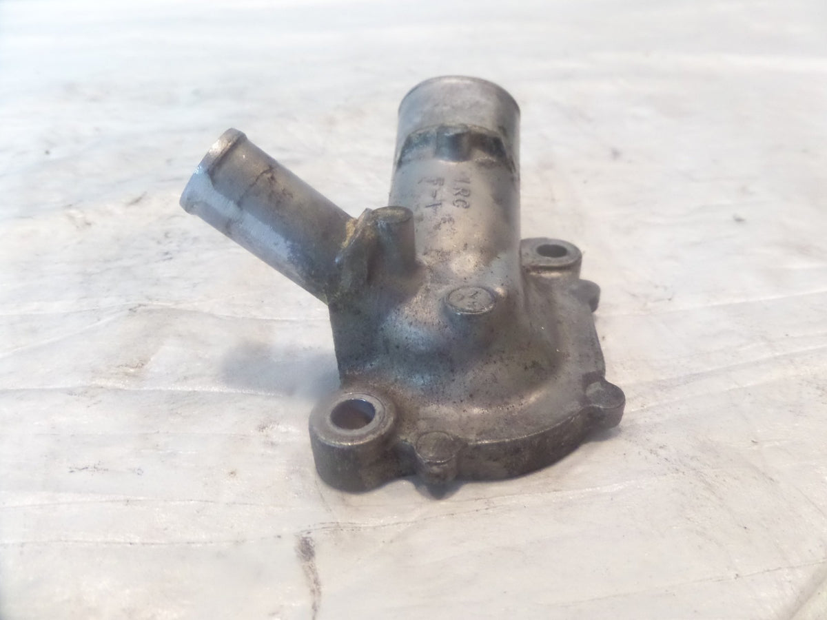 Yamaha FZ09 XSR900 MT09 Tracer Engine Motor Coolant Intake Inlet Pipe Joint - C3 Cycle