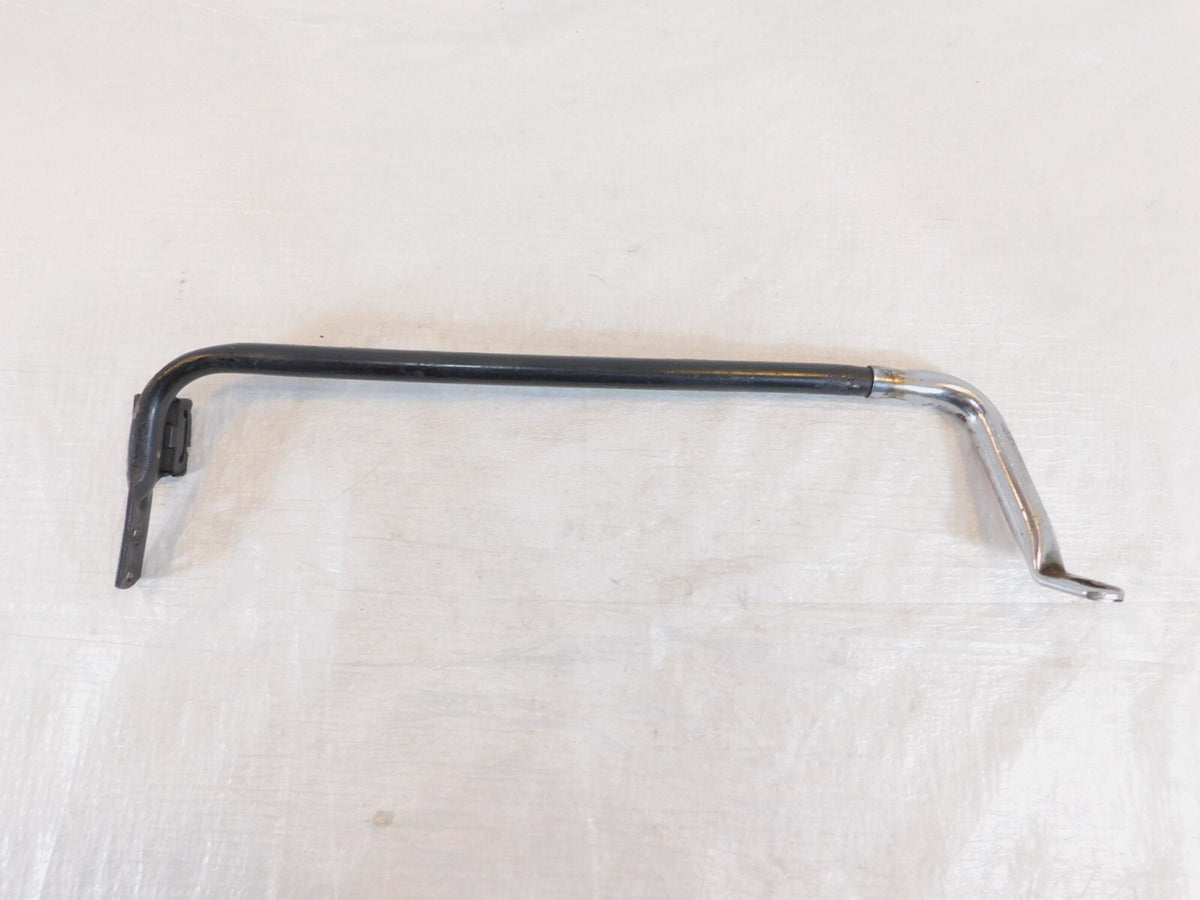 Harley Davidson Road King & Electra Glide Left Saddlebag Bracket w/ Eliminator - C3 Cycle