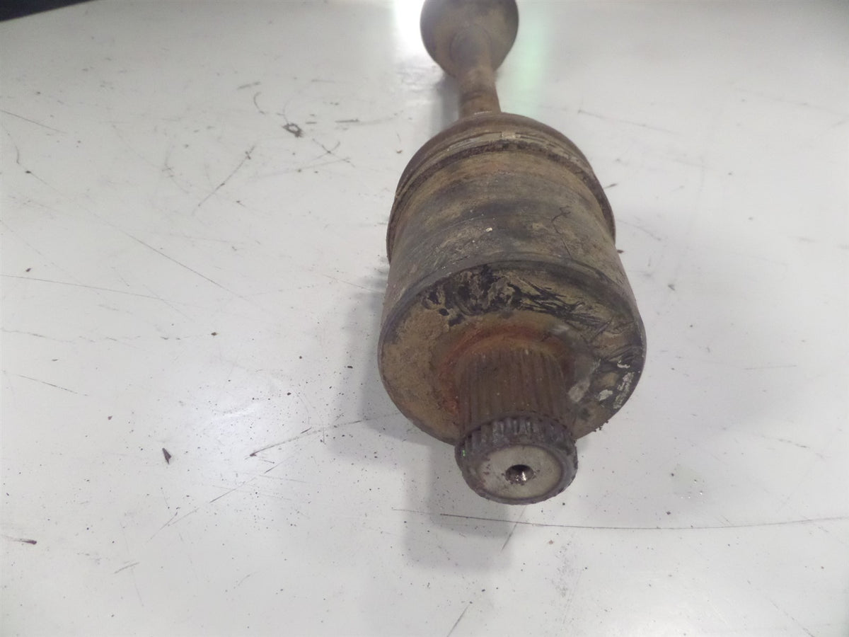 2010-2014 Polaris Ranger EV LSV Rear Left/Right CV Axle Drive Train Shaft - C3 Cycle