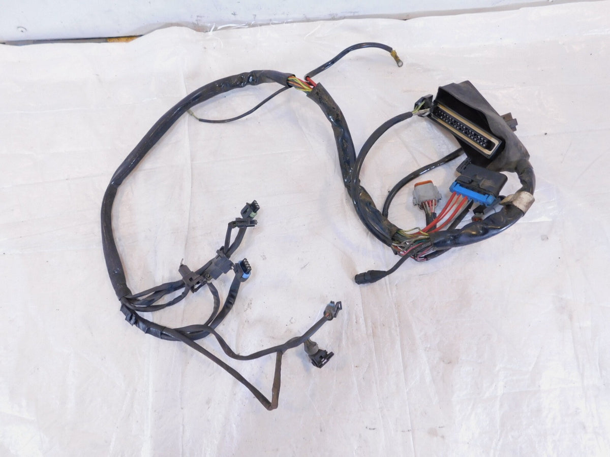 Harley Davidson Electra Glide Ultra Classic EFI Fuel Injection Wiring Harness - C3 Cycle