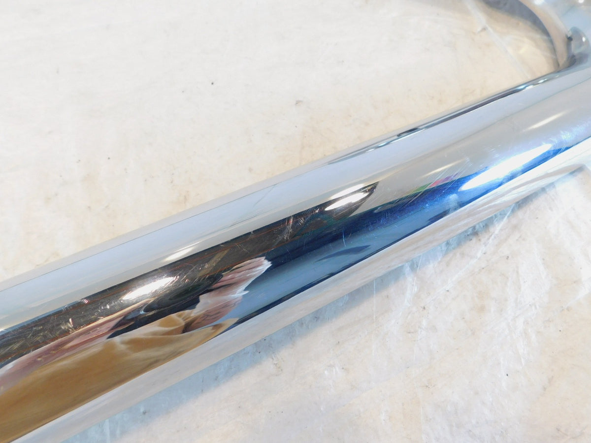 Harley Tri Glide Ultra & Freewheeler Trike Screamin Eagle Exhaust Rear Shield - C3 Cycle