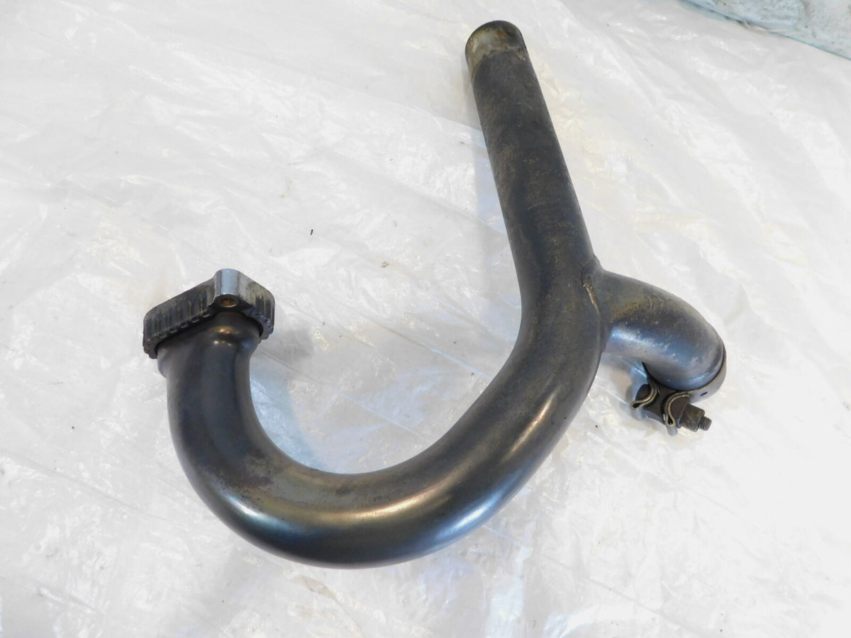 BMW R1150GS Adventure R1150R Rockster Left Exhaust Muffler Manifold Header Pipe - C3 Cycle