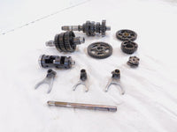 Yamaha V-Star 1100 Custom Classic & Silverado Transmission Gears & Shift Fork - C3 Cycle