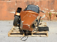 Harley Davidson Electra Road Glide 105th Anniversary Sidecar Side Car for Repair - C3 Cycle