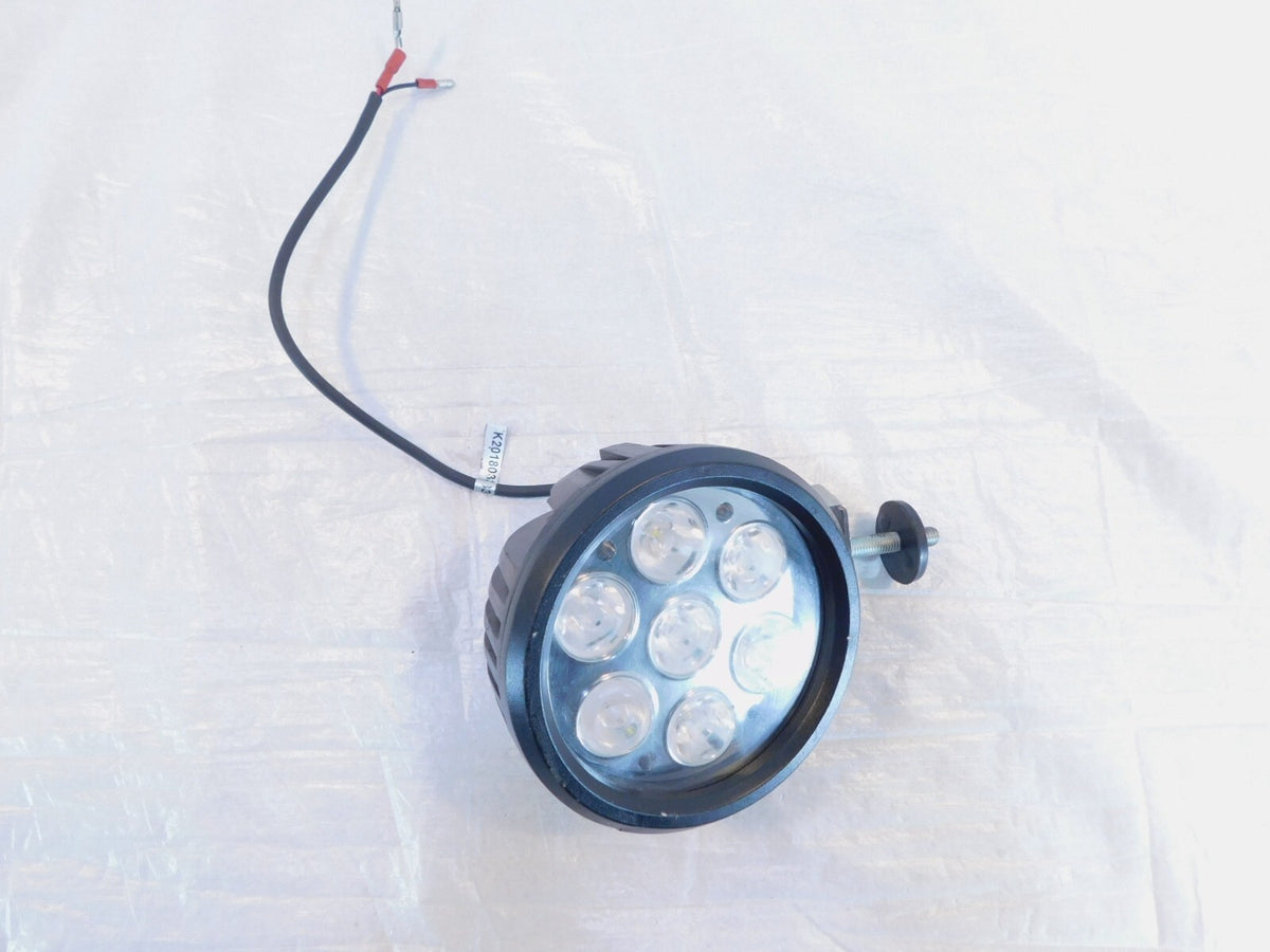 LED Harley Davidson Sportster Dyna Softail & FXR Front Headlight Headlamp - C3 Cycle