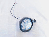 LED Harley Davidson Sportster Dyna Softail & FXR Front Headlight Headlamp - C3 Cycle