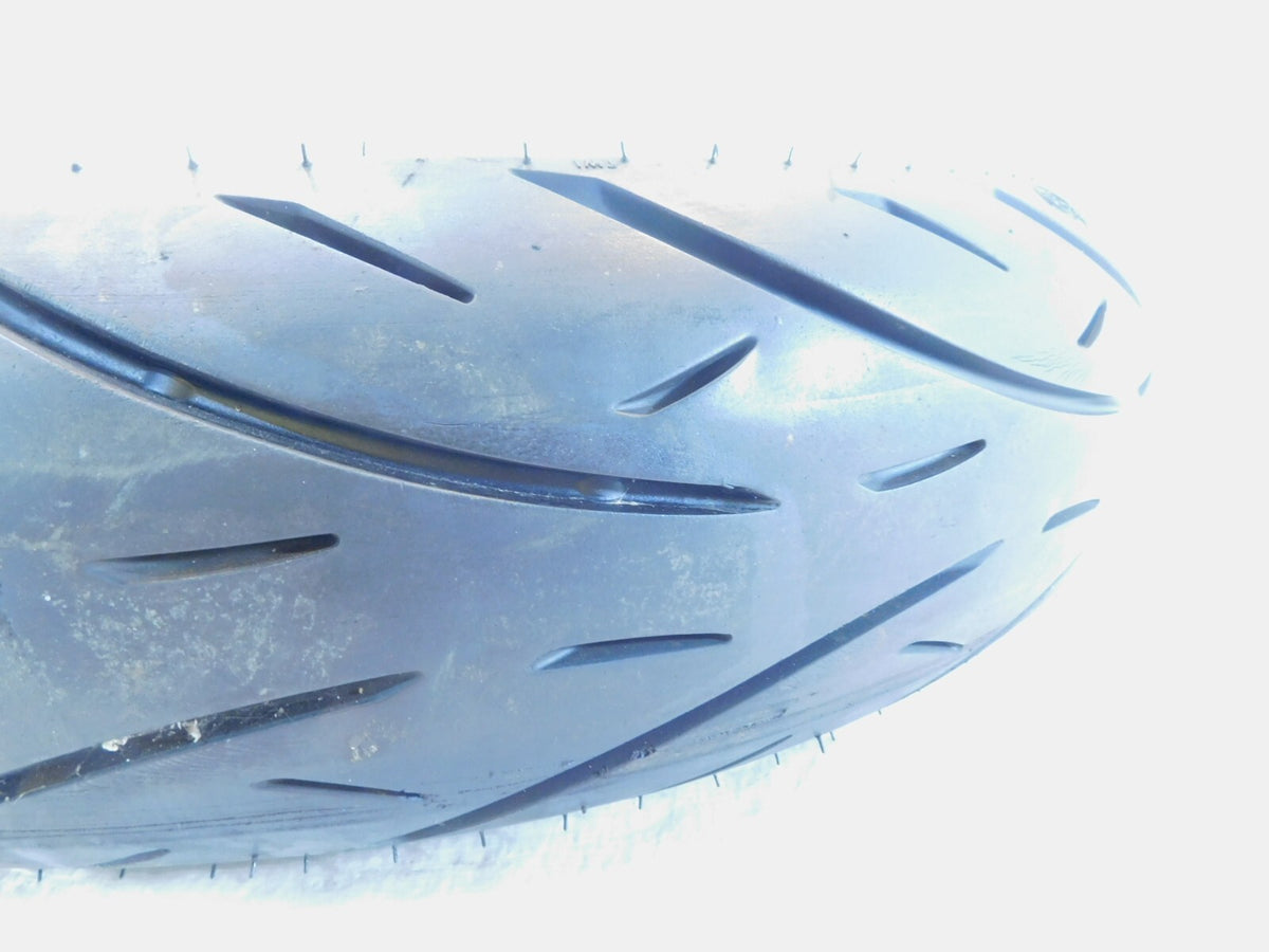Harley Davidson Touring Road Street & Electra Glide Black Rear Wheel Rim & Tire - C3 Cycle