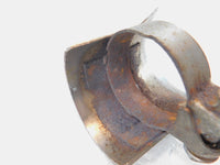 1987-2009 Suzuki Intruder VS1400GLP Right Exhaust Header Pipe Heat Shield Cover - C3 Cycle