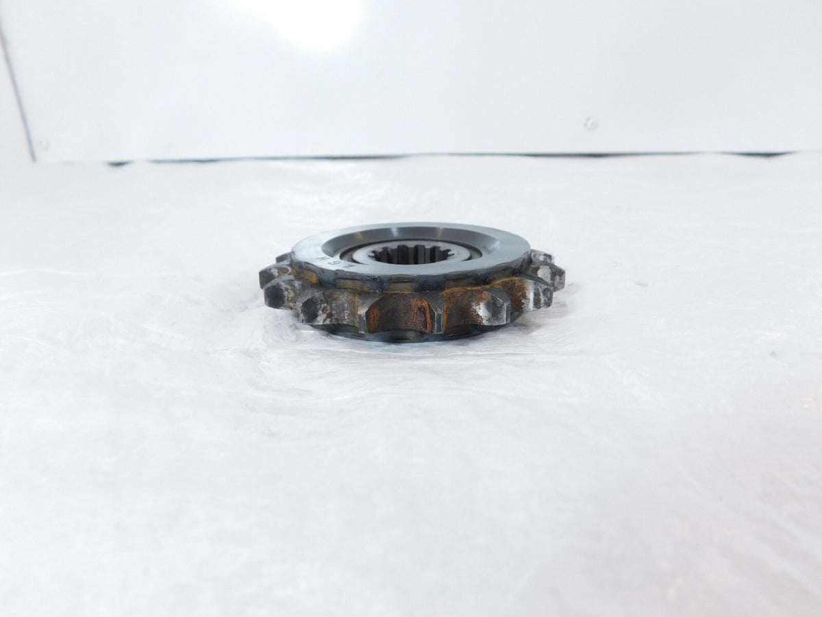 Yamaha YZFR6 R6 & FZR1000 & YZF750R Front Transmission Drive Chain Sprocket Gear - C3 Cycle